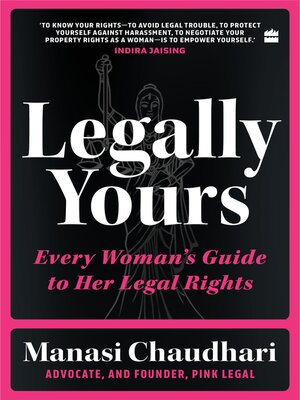cover image of Legally Yours